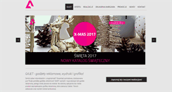Desktop Screenshot of gajet.pl